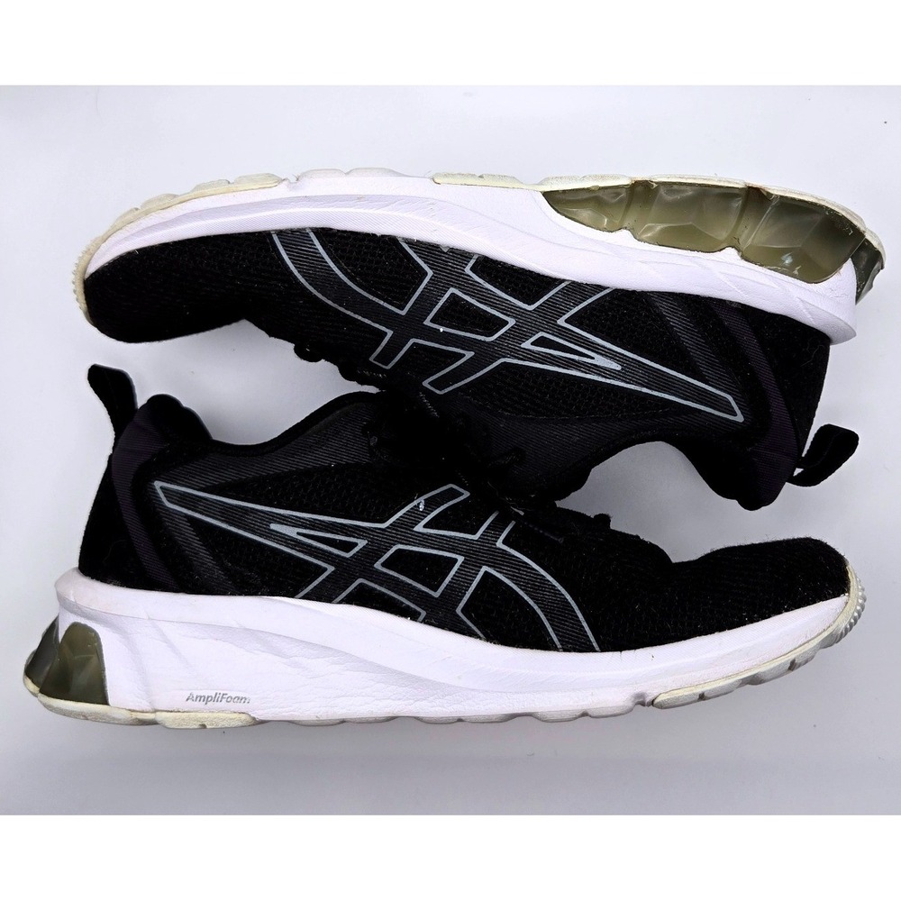 ASICS Women Black GEL-Contend 7 Running Shoes Sneakers US Size 7 EUR 38 - Picture 2 of 12